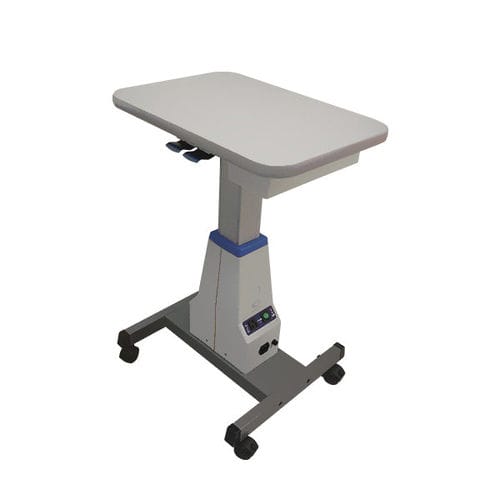 Elektrischer ophthalmischer Instrumententisch - ET-150 - US Ophthalmic - höhenverstellbar / auf Rollen