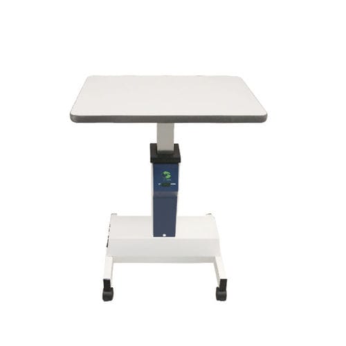 Elektrischer ophthalmischer Instrumententisch - ET-175 - US Ophthalmic - höhenverstellbar / auf Rollen