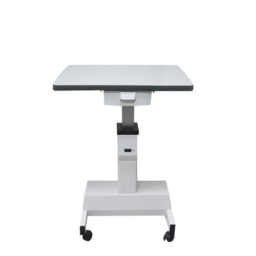 Elektrischer ophthalmischer Instrumententisch - ET-185 - US Ophthalmic - höhenverstellbar / auf Rollen
