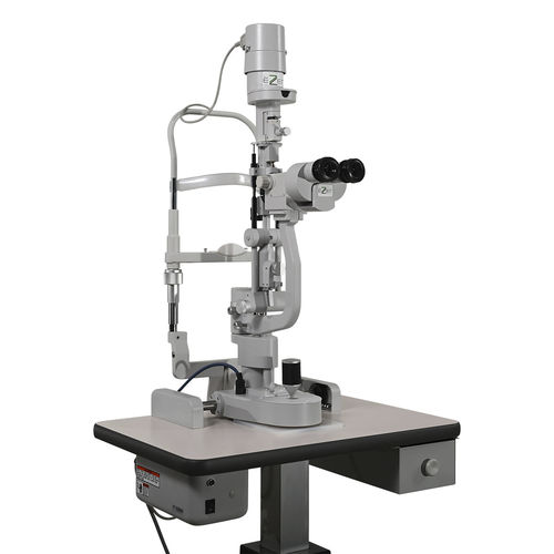 Tisch-Spaltlampe - ESL-Emerald-18 Zoom - US Ophthalmic