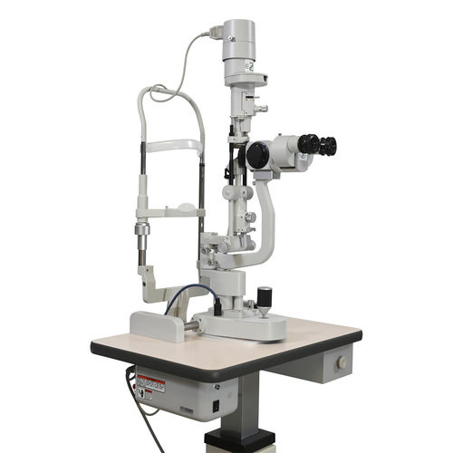Tisch-Spaltlampe - ESL-Emerald-12 5X - US Ophthalmic