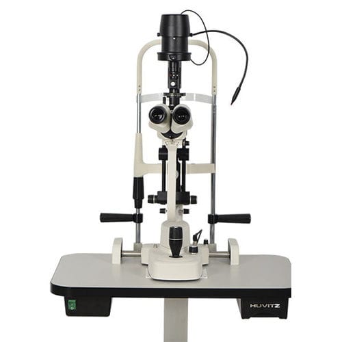 Tisch-Spaltlampe - HS-5000 2X - US Ophthalmic
