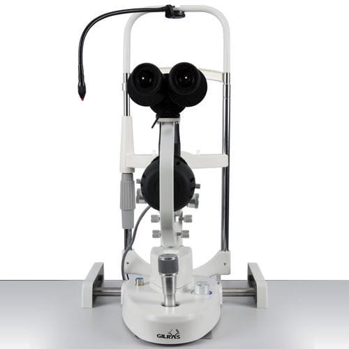 Tisch-Spaltlampe - GR-7 2X - US Ophthalmic