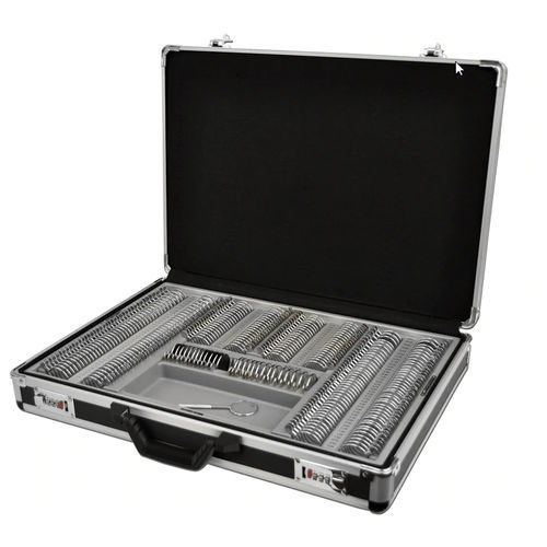Linsenset für Probemontur - TL-266 Italy - US Ophthalmic