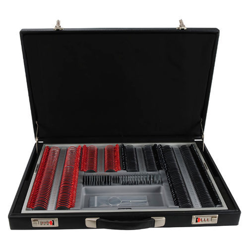 Linsenset für Probemontur - TL-266 Hi - US Ophthalmic