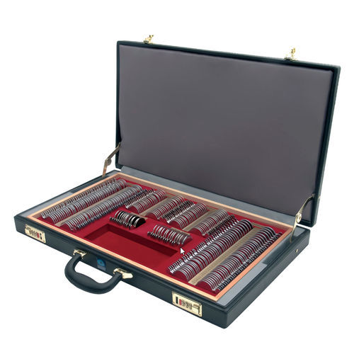 Linsenset für Probemontur - TL-266 - US Ophthalmic