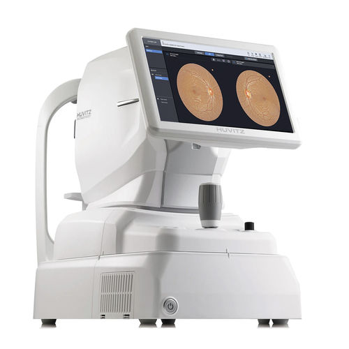 Nicht-mydriatische Funduskamera - HFC-1 - US Ophthalmic