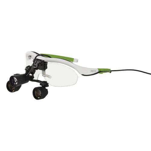 Lupenbrille - NTZ-BLD-3 - US Ophthalmic - mit Stirnleuchte