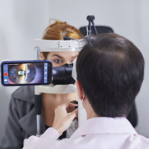 Videorekorder für OP-Bereich - MicroREC - US Ophthalmic - kompakt