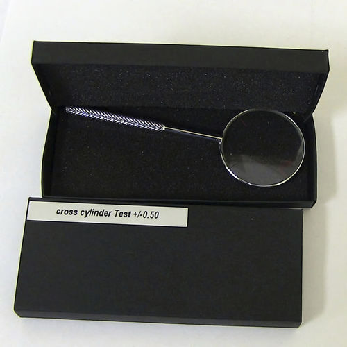 Kreuzzylinder - US Ophthalmic
