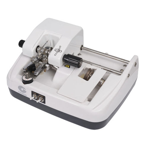 Bearbeitung optischer Gläser / Rillenglasmaschinen für optische Gläser - ABG-3000 - US Ophthalmic - automatisch