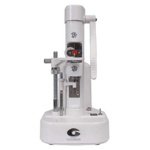Bohrmaschinen- für optische Linsen Bearbeitung optischer Gläser - DM-1000 - US Ophthalmic - manuell
