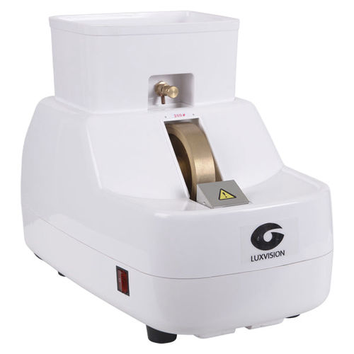 Bearbeitung optischer Gläser / Facettiermaschine für optische Gläser - HE-5000C - US Ophthalmic - manuell