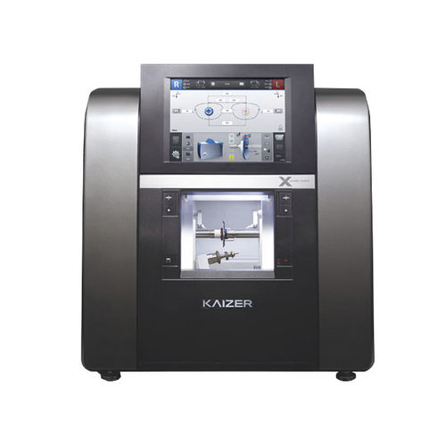 Bearbeitung optischer Gläser / Facettiermaschine für optische Gläser - HPE-8000 X - US Ophthalmic - automatisch