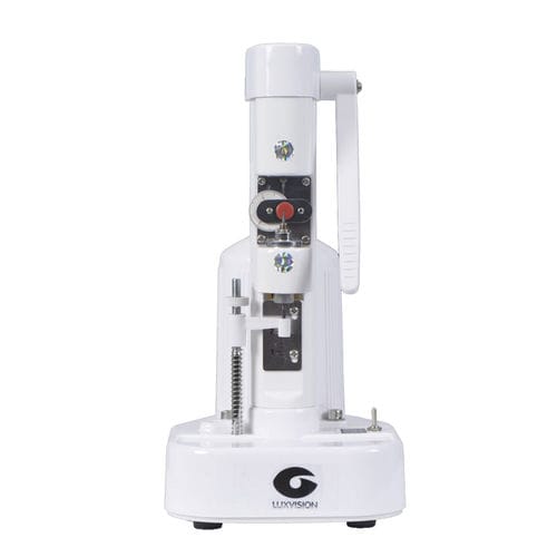 Bohrmaschinen- für optische Linsen Bearbeitung optischer Gläser - DM-800 - US Ophthalmic - automatisch