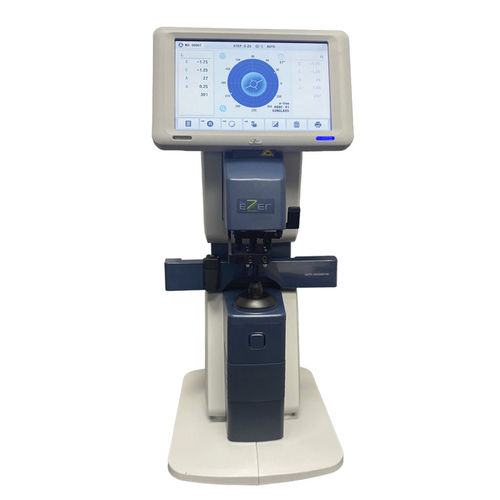 Automatischer Scheitelbrechwertmesser - ELM-BH-PD - US Ophthalmic - mit Pupillendistanzmesser / mit UV-Durchlässigkeitsmessung / mit Blaulicht-Durchlässigkeitsmessung