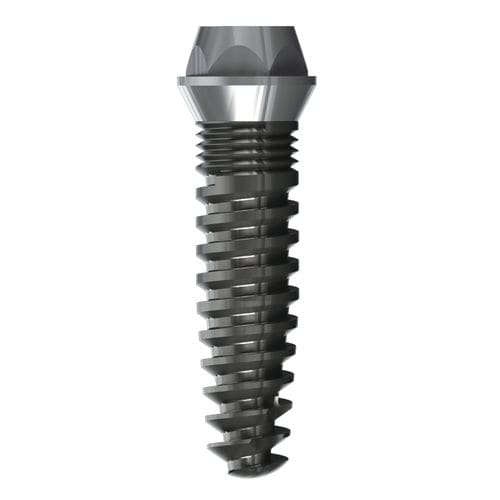 Konisches Zahnimplantat - Specific 2.9 - Drive Dental Implants - Titan / äußeres Sechseck / einteilig
