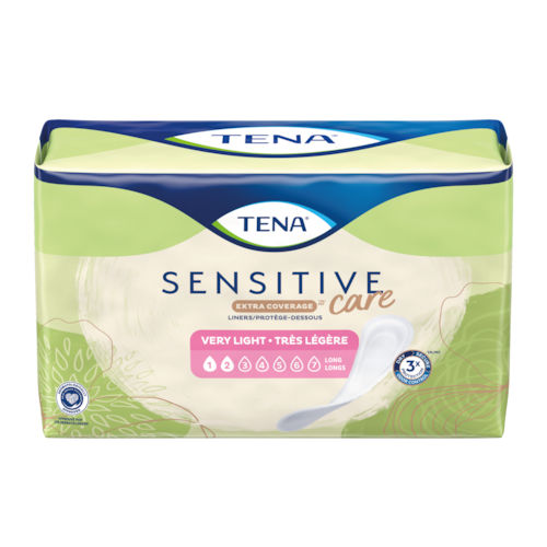 Slipeinlage für Frauen - EXTRA COVERAGE VERY LIGHT - TENA