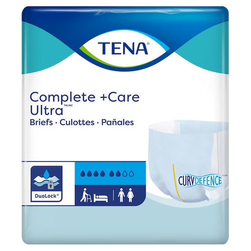 Windel für Erwachsene - COMPLETE +CARE ULTRA™ - TENA - L / M / XL