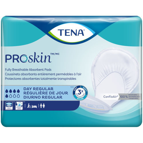 Slipeinlage für Erwachsene - PROSKIN DAY REGULAR - TENA - atmungsaktiv