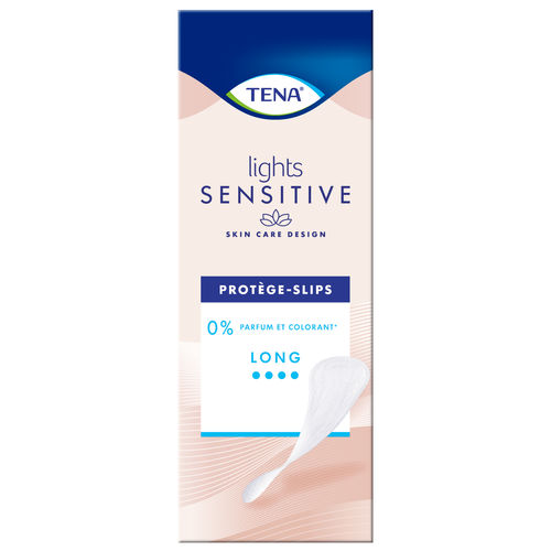 Slipeinlage für Frauen - Lights discret - TENA - 28er-Packung