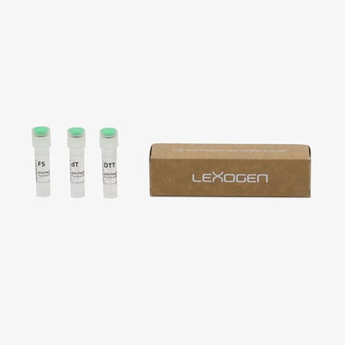Reagenzkit / als Lösung - QuantSeq-Flex  - lexogen - zur RNS-Sequenzierung in Einzelzelle
