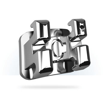 Orthodontie Bracket / Metall - Mini-Twin™ - Ormco - mini-twin