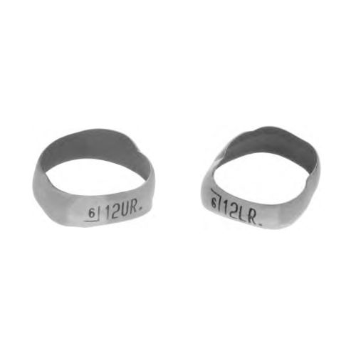 Kieferorthopädischer Ring / für Molaren - Washbon® - Ormco