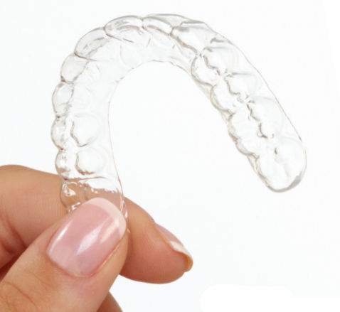 Transparenter Aligner - ClearGuide™ - Ormco