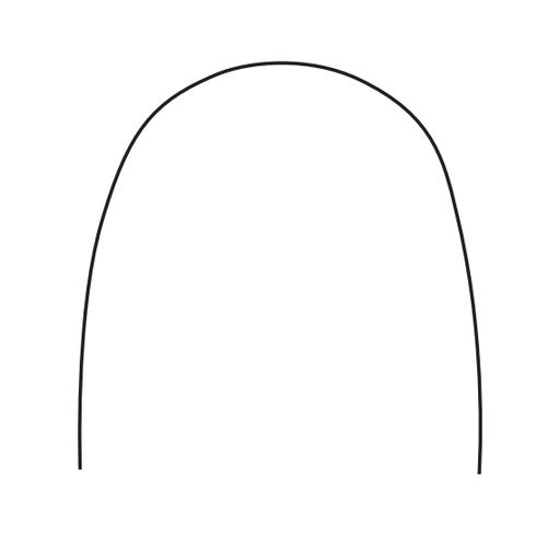 Kieferorthopädischer Draht - Tru-Arch®  - Ormco