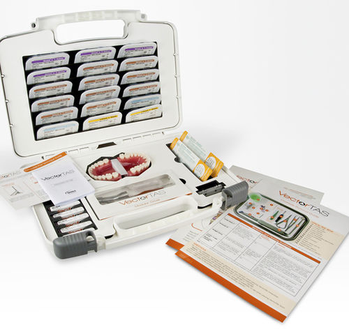 Instrumentenset für Kieferorthopädie - VectorTAS ™ - Ormco