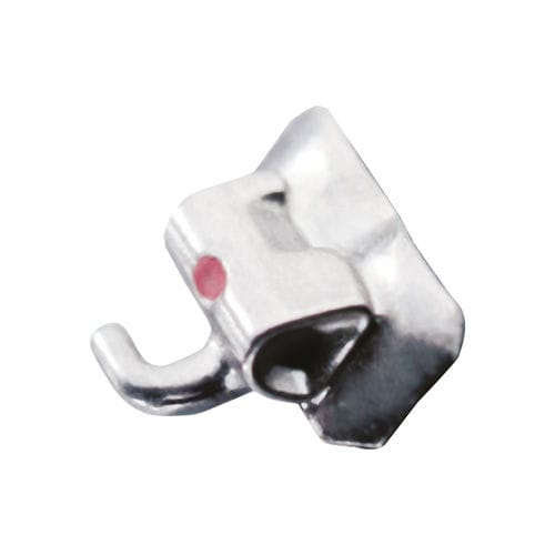 Backenzahn Vestibularröhrchen - Titanium  - Ormco