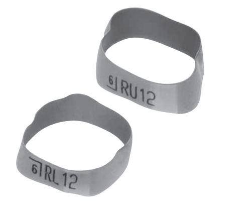 Kieferorthopädischer Ring / für Molaren - ULTIMA™ - Ormco