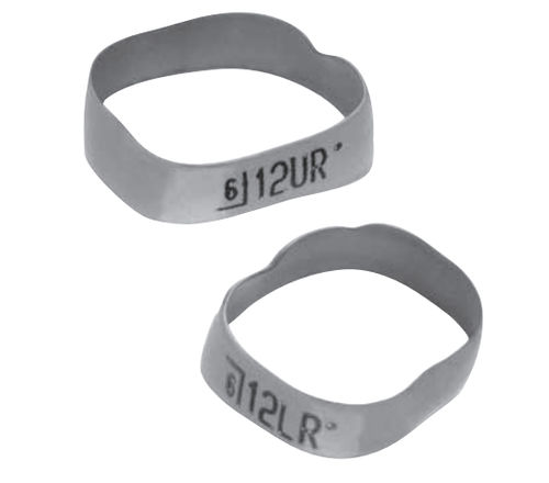 Kieferorthopädischer Ring / für Molaren - TRIMLINE™ - Ormco
