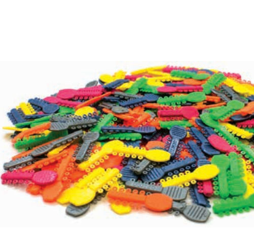 Kieferorthopädisches Gummi / Ligatur - MOLDED “ O ”s - Ormco