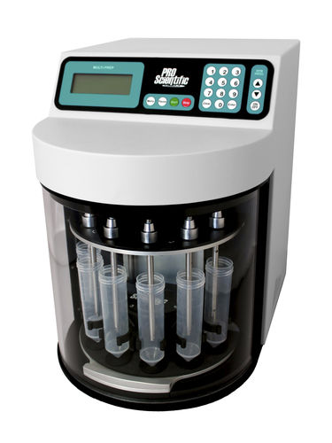 Rotations-Homogenisierer - Multi-Prep  - PRO Scientific Inc. - Tisch / kompakt / für Proben