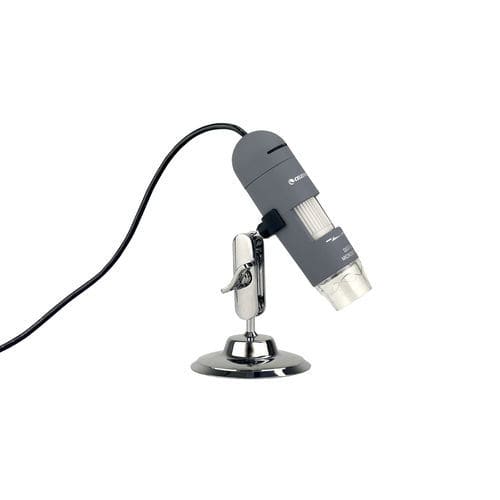 Digitales Mikroskop - Deluxe - Celestron - Labor / Handgerät / LED
