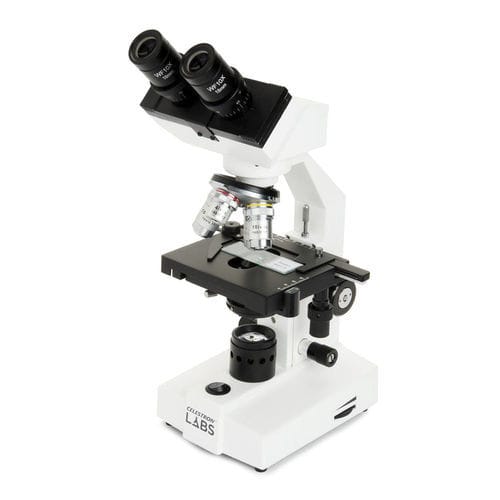 Optisches Mikroskop - LABS CB1000CF - Celestron - Labor / binokular / Achromatisch