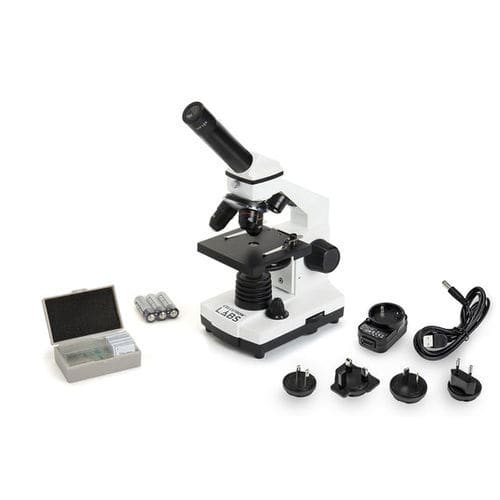Optisches Mikroskop - LABS CM400 - Celestron - Labor / Monokulares / Tisch