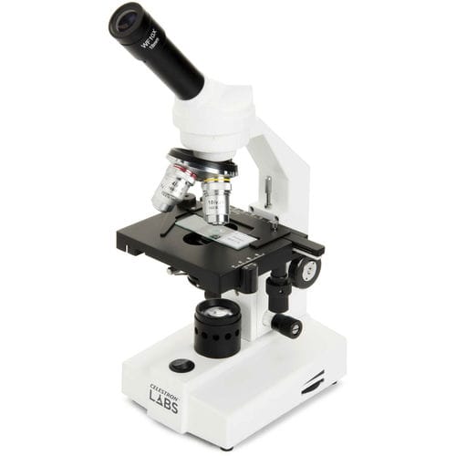 Optisches Mikroskop - LABS CM2000CF - Celestron - Labor / Monokulares / Achromatisch