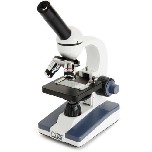 Optisches Mikroskop - LABS CM1000C - Celestron - Labor / Monokulares / Tisch