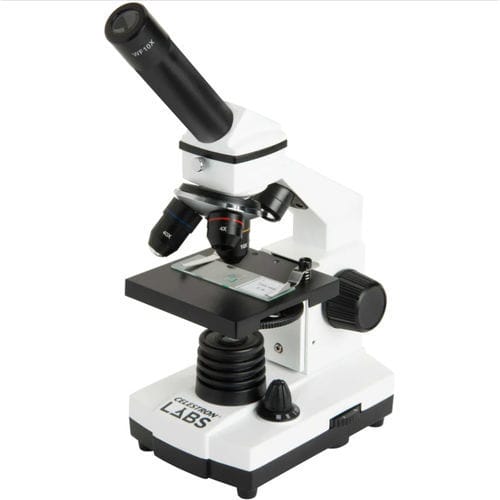 Optisches Mikroskop - LABS CM800 - Celestron - Labor / LED