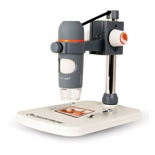 Inspektionsmikroskop - Pro - Celestron - digital / für Forschungszwecke / medizinisch