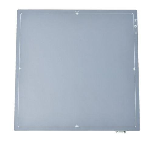 Flachbilddetektor für Veterinärradiographie - HAD1717MC - AbyzR Co Ltd - tragbar / wasserdicht / 17 x 17