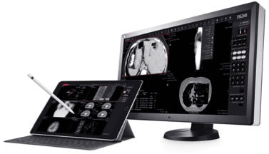 Medizinische Software - aycan Medical Systems - für Krankenhaus / Patientendaten / für PACS