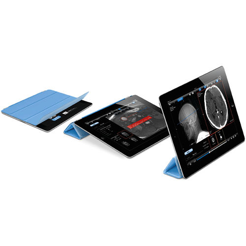IOS-Applikation / Visualisierung - aycan Medical Systems - Kommunikation / Diagnose / Bilderfassung