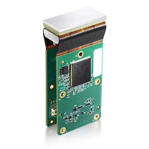 Bildauswertungsmodul - X-Tile - Detection Technology - für medizinische Bildgebung