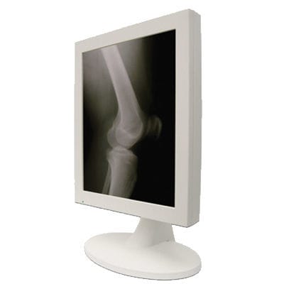Medizinisch Monitor - FP1900MBNC - Double Black Imaging - 1280 x 1024 / LCD / S-Video
