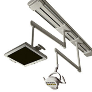 Medizinisch Monitor - DBI17D - Double Black Imaging - für Zahnmedizin / 1280 x 1024 / 17"