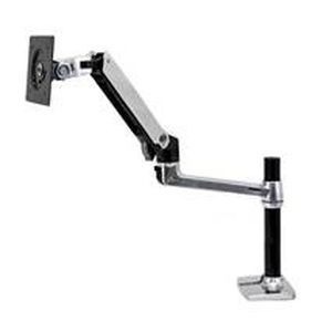 Knickarm-Tragarm - LX-DMATP - Double Black Imaging - neigbar / für Monitor / für medizinische Zwecke